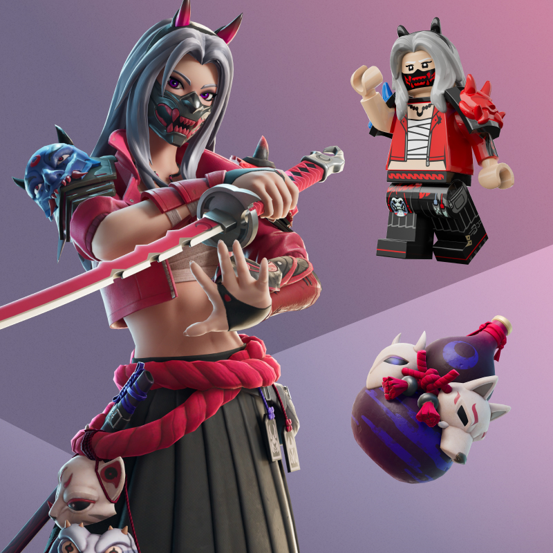 Fortnite Crew